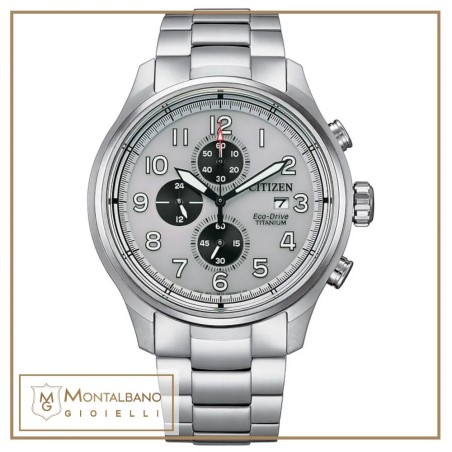 Orologio Citizen Supertitanio Crono CA0810-88A